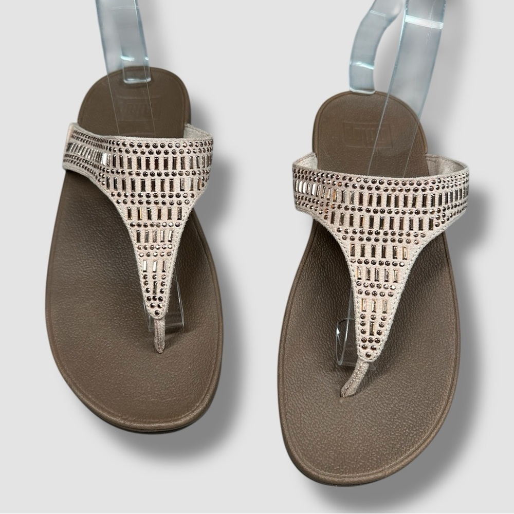 FitFlop Lulu Flip Flop Platform - Picture 4 of 12